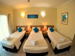 Triple Room with Multiple Beds