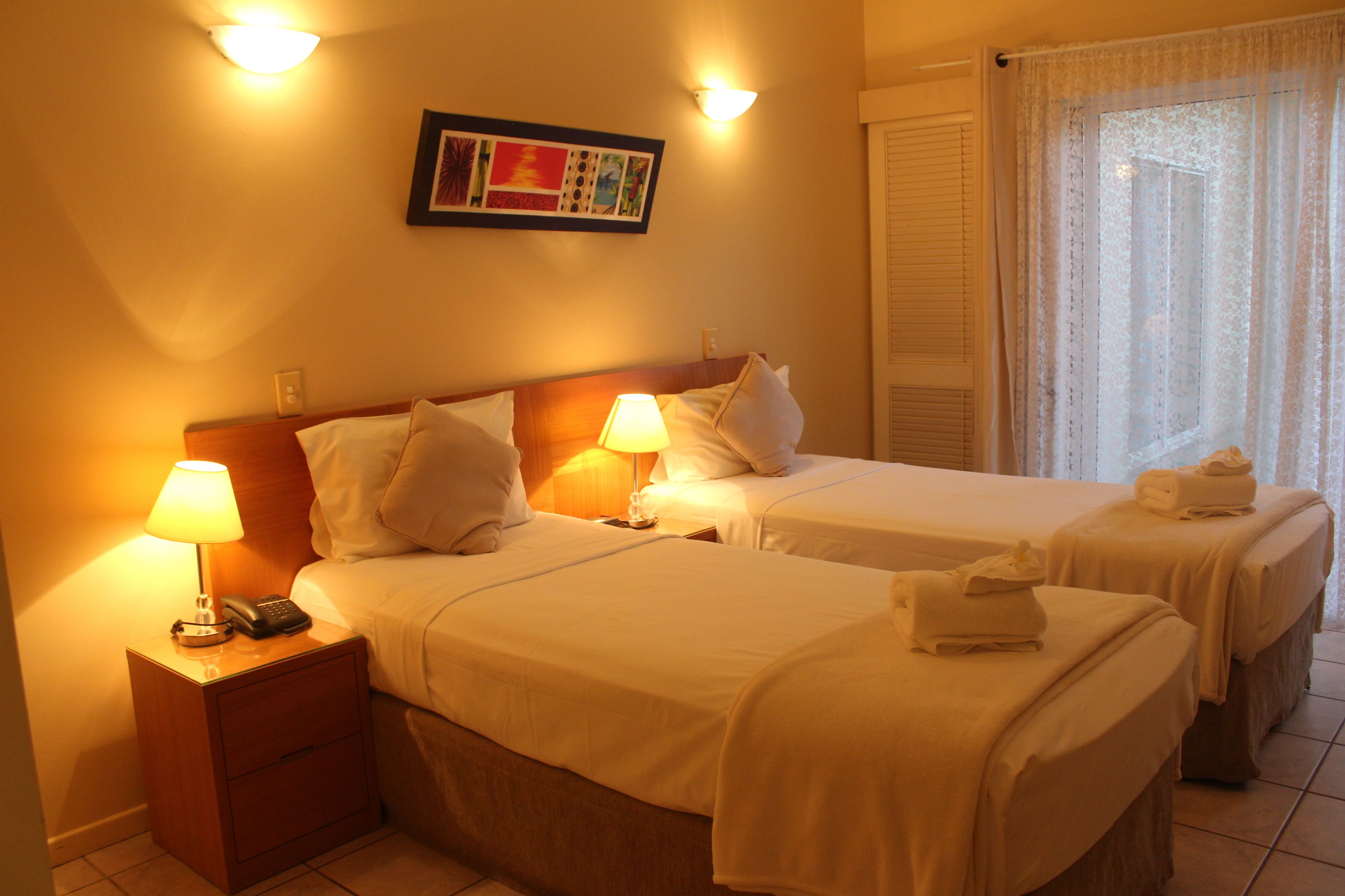 basic twin room | 1 bedroom, desk, soundproofing, iron/ironing board