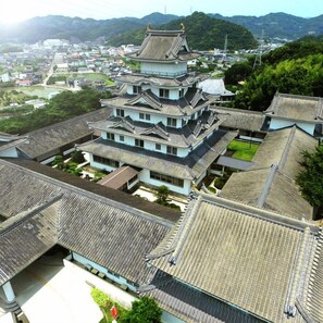 บริเวณภายนอก