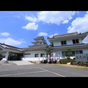 บริเวณภายนอก