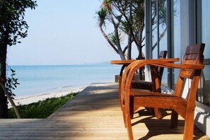 Room - Bari Lamai Resort (Rayong)