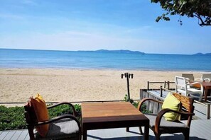Restaurant - Bari Lamai Resort (Rayong)