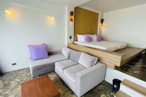 Interior - Bari Lamai Resort (Rayong)