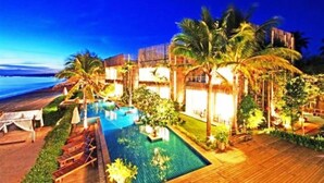 Pool - Bari Lamai Resort (Rayong)