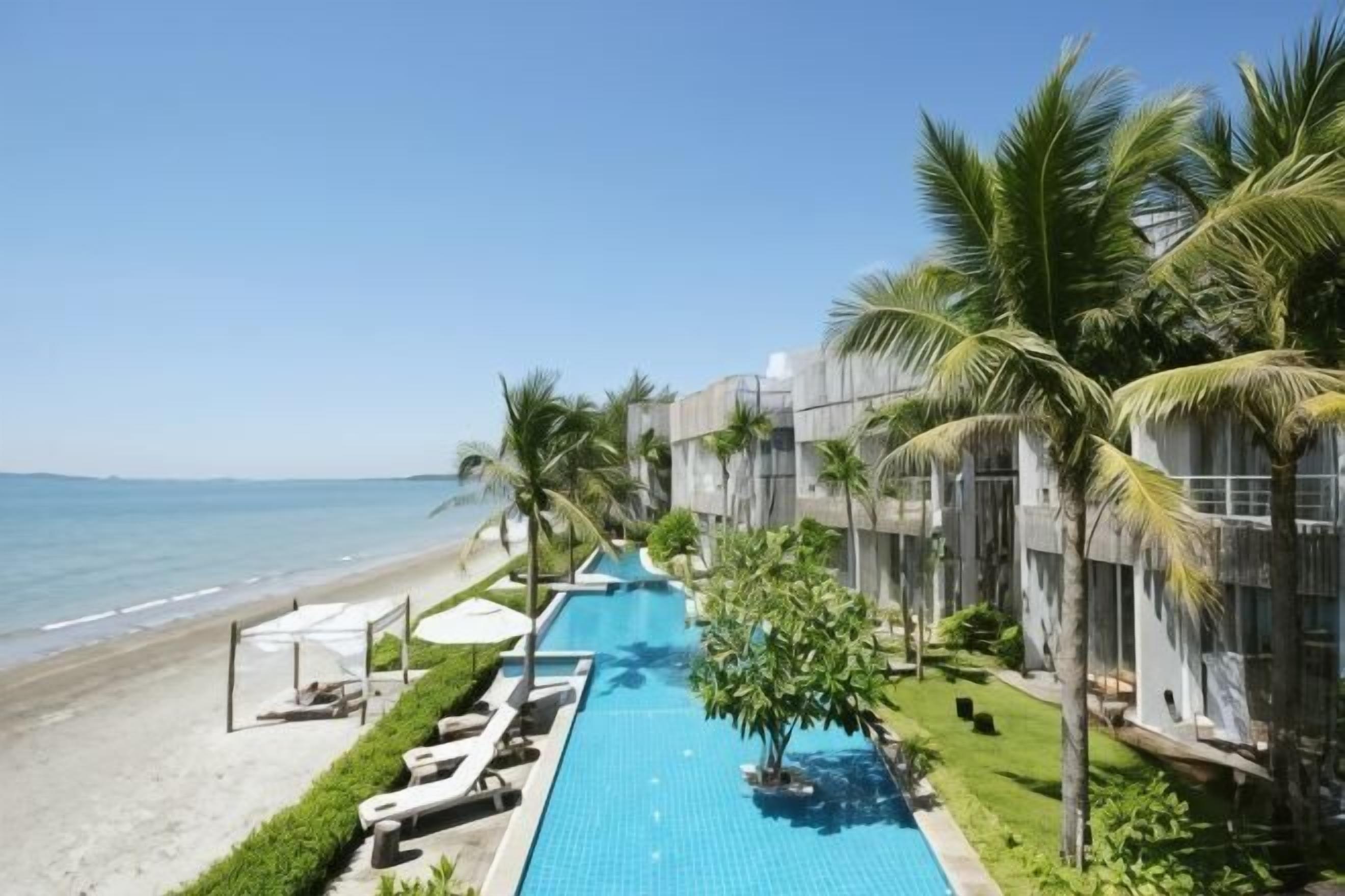 Piscina al aire libre