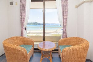 Vistas desde la habitación