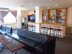 Birthday party area - Kerama Beach Hotel (Zamami)