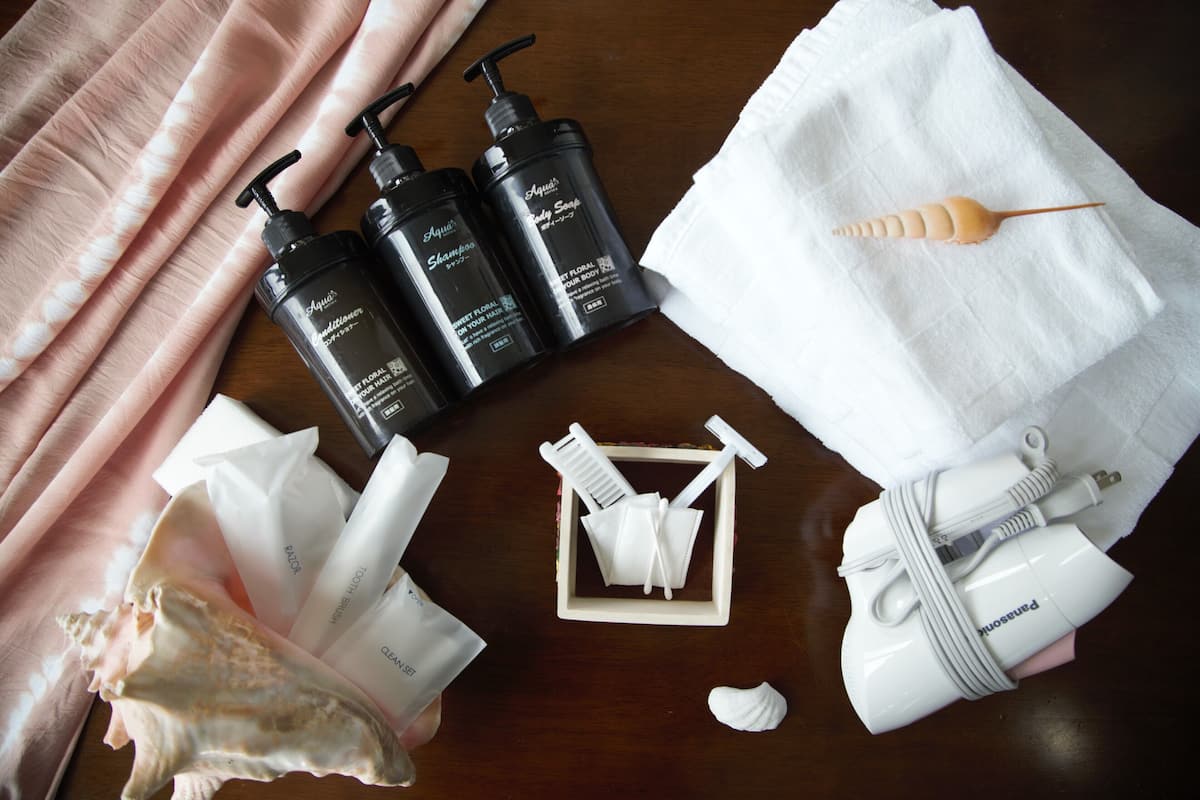 Room amenity
