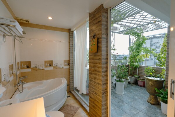 Bathroom - Kim Lan Hotel Can Tho (Can Tho)