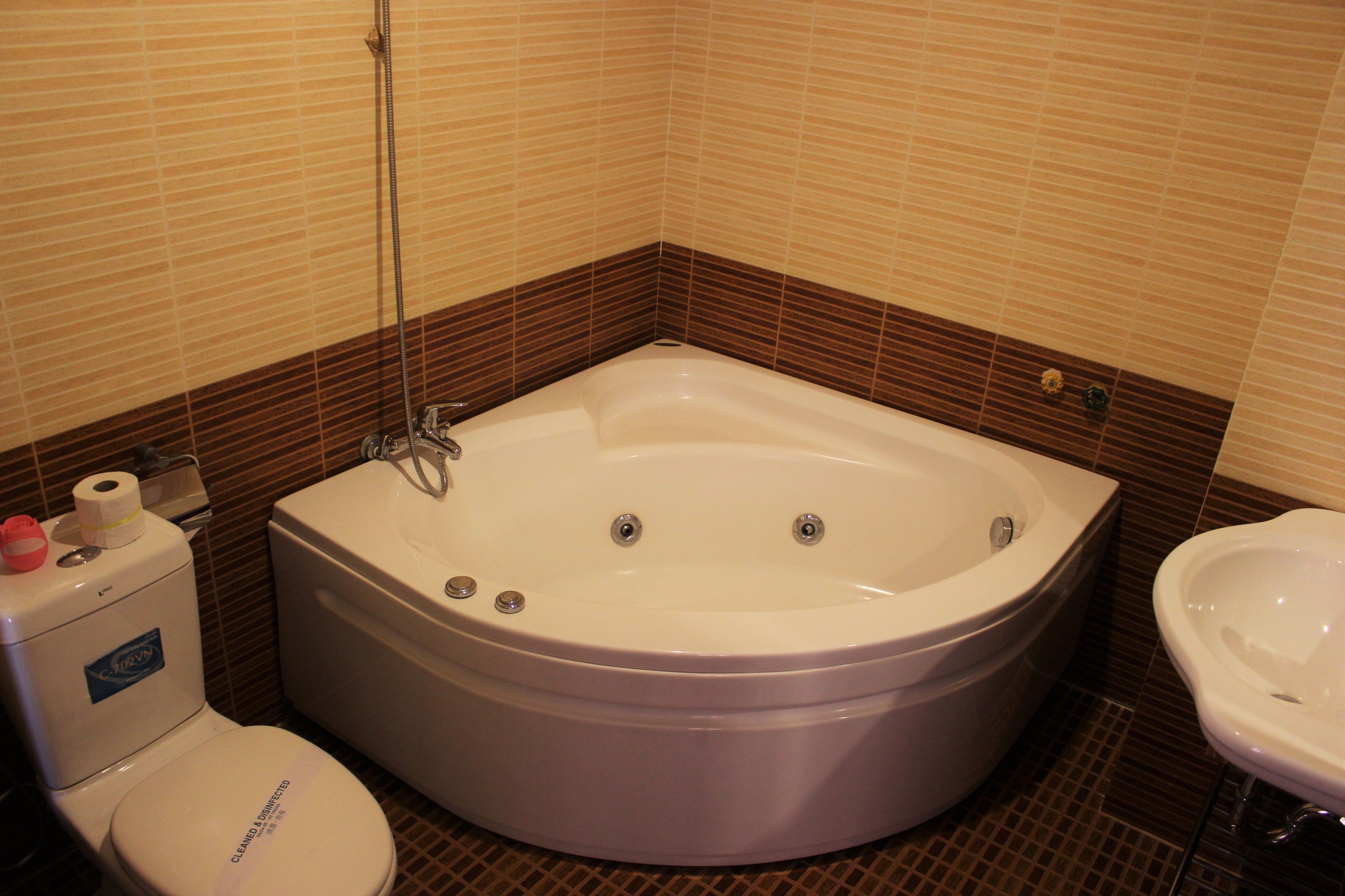 premier room | jetted bathtub