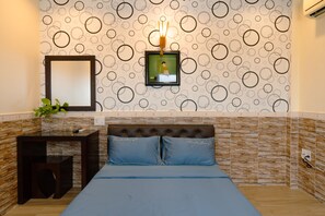 Minibar, in-room safe, desk, rollaway beds - Kim Lan Hotel Can Tho (Can Tho)