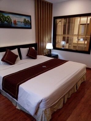 Deluxe Double Room - BMC Thang Long Hotel (Ha Long)