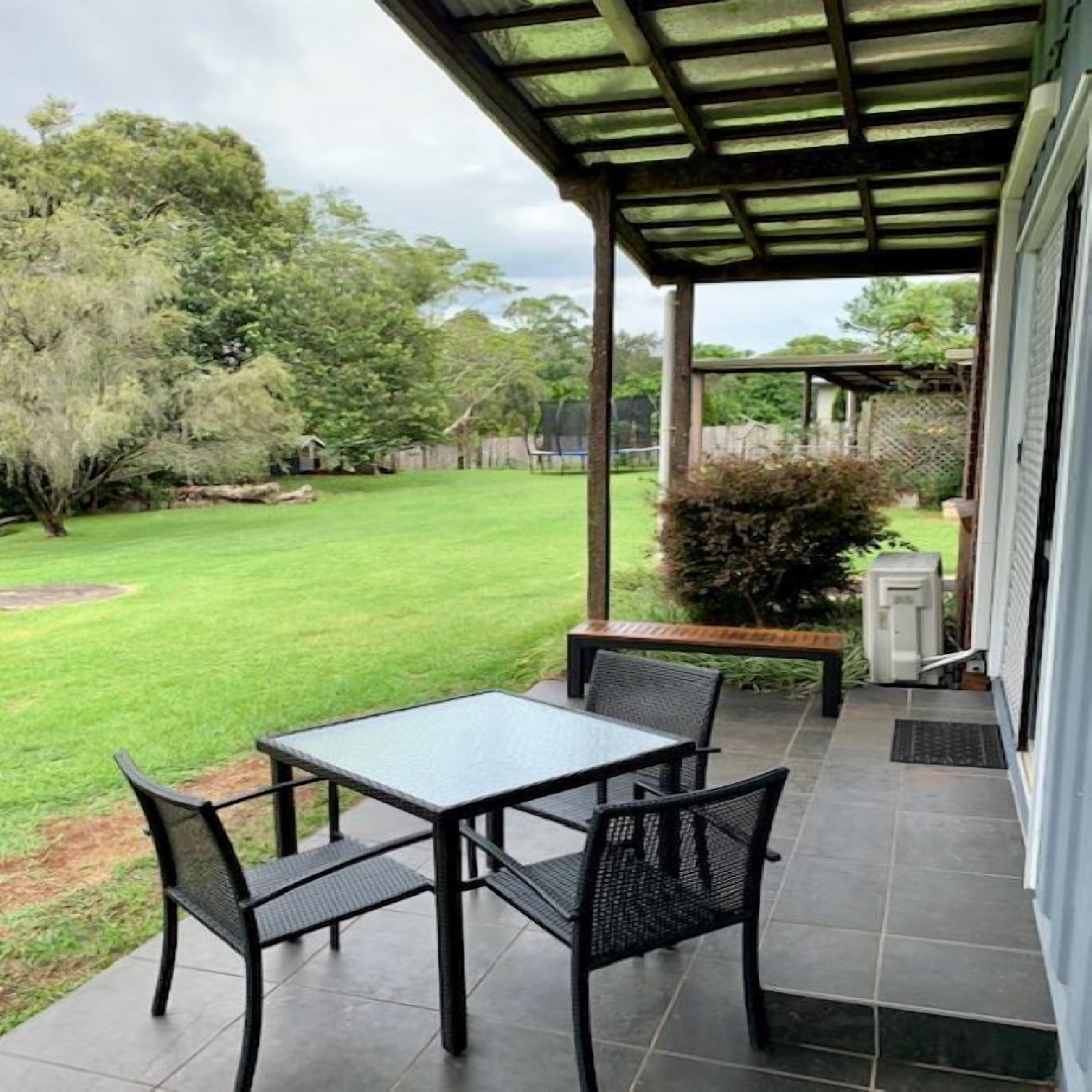 Appartement | Terrasse/Patio