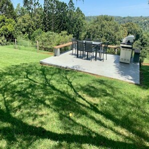 BBQ/picnic area