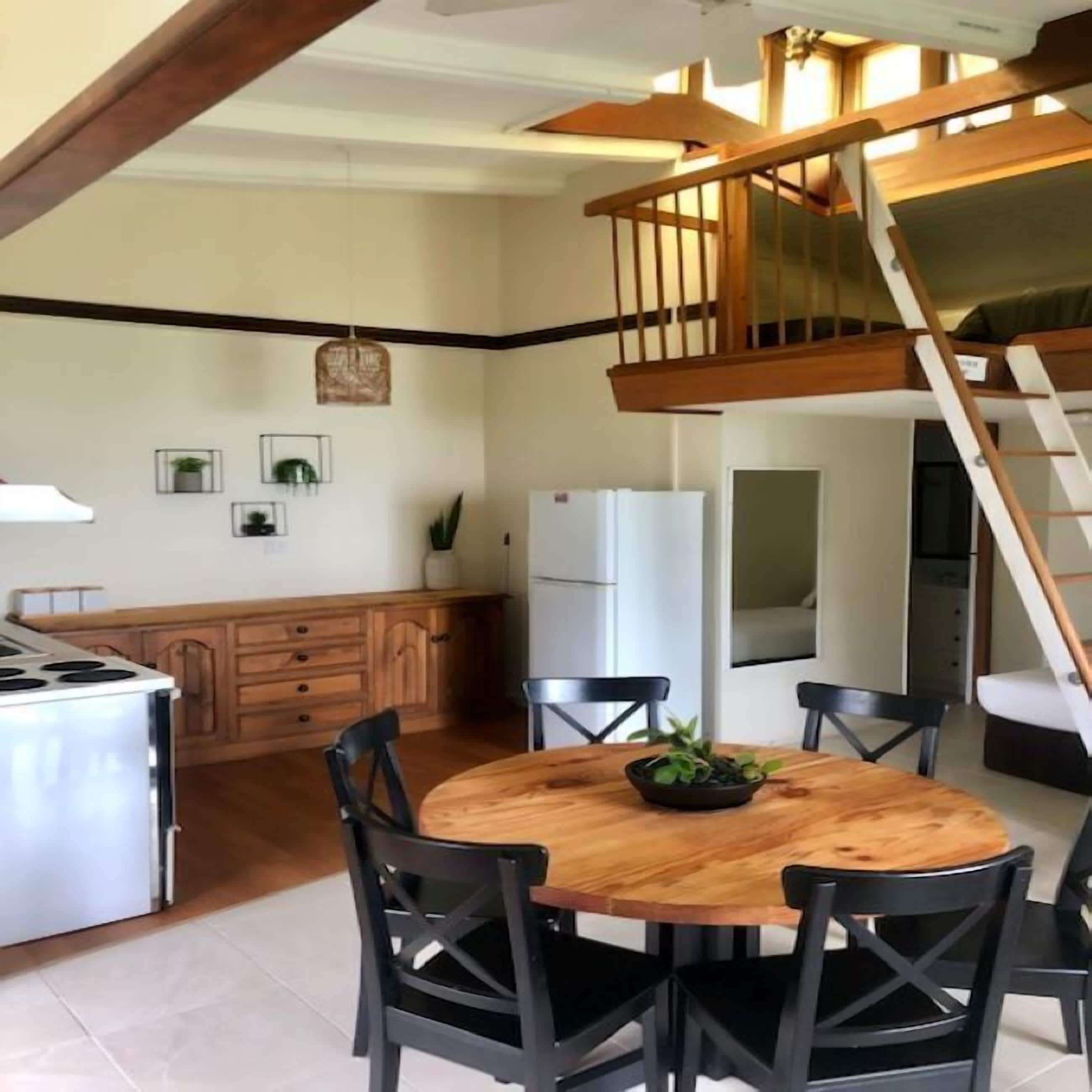 Appartement | Restauration dans la chambre