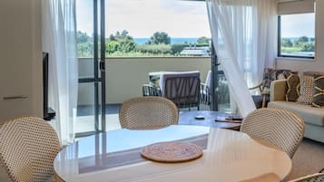 Deluxe Ocean View 2 Bedroom Villa | View from room