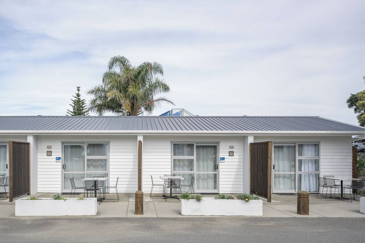 Standard Garden View 1 Bedroom Unit | 露台/庭院