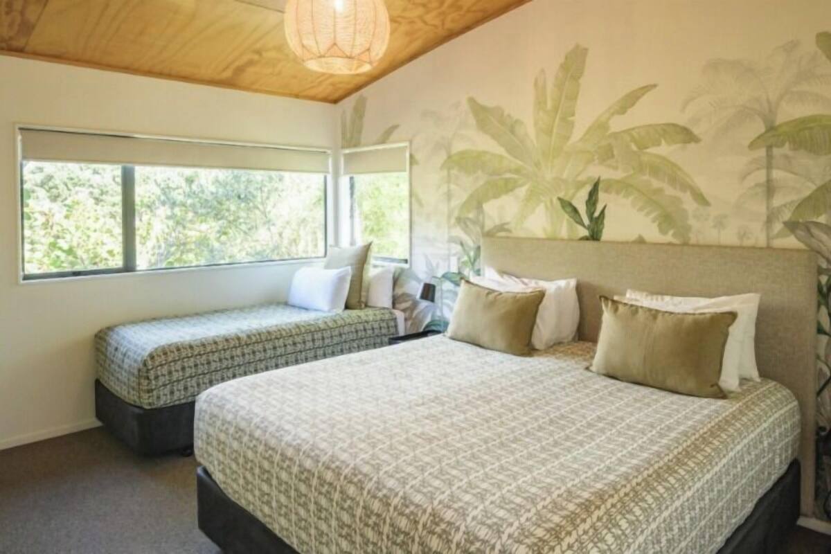 Deluxe Ocean View 2 Bedroom Villa | 免費無線上網