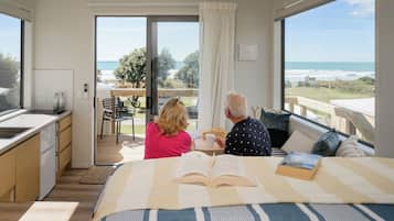 Superior Ocean View Studio | 2 bedrooms, free WiFi
