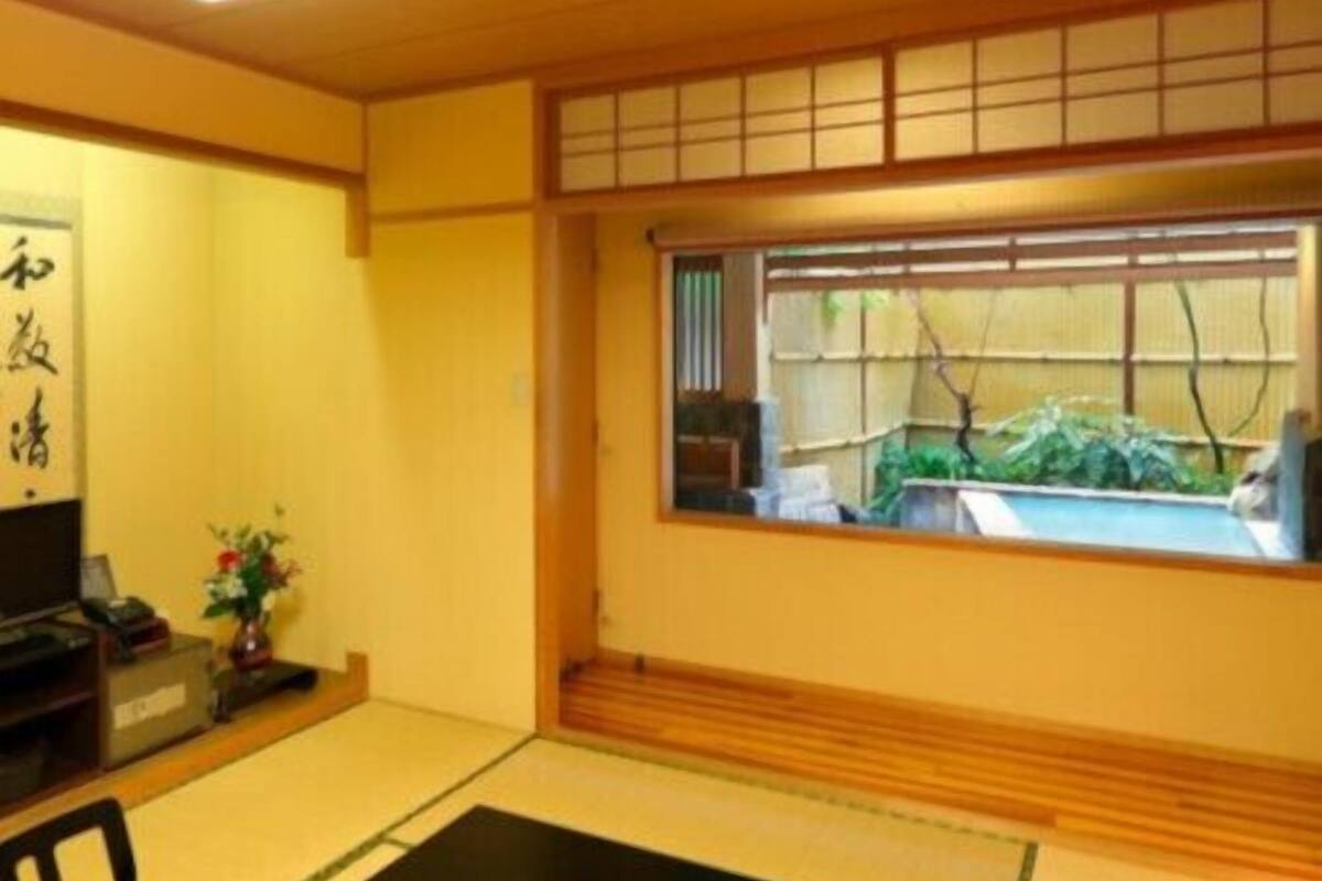 住宿內部