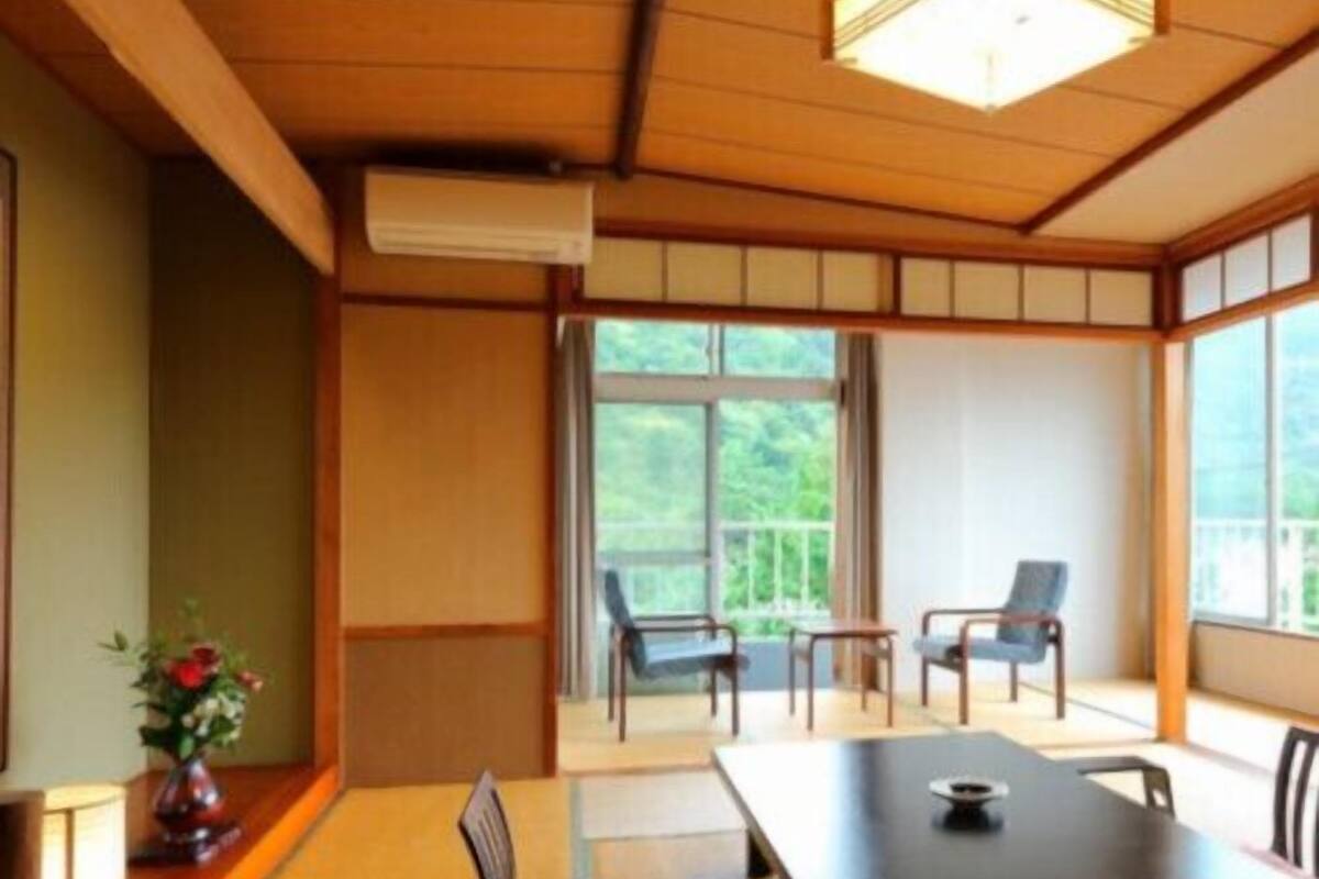 住宿內部