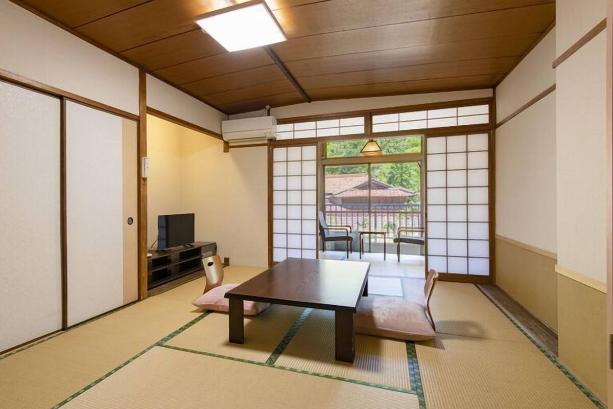 住宿內部