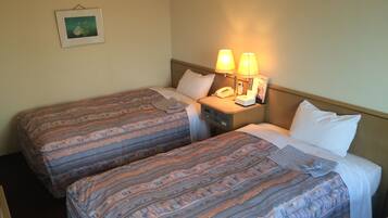 Twin Room | Room amenity