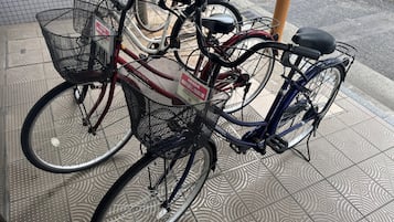 Bicycling