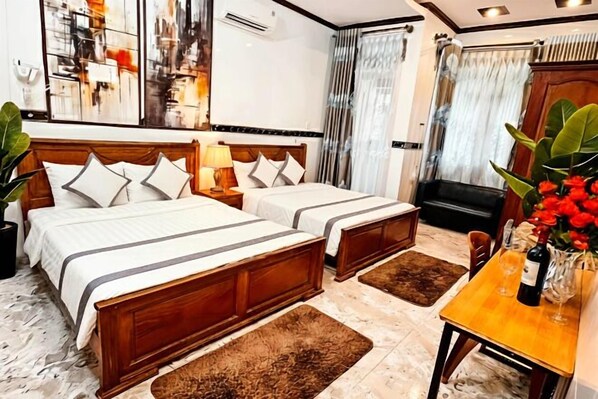 Room - CT Morning Hotel (Can Tho)