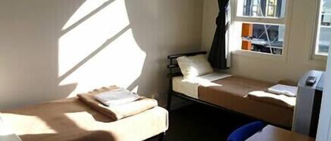 Single Bed in 3-Bed Dormitory Room