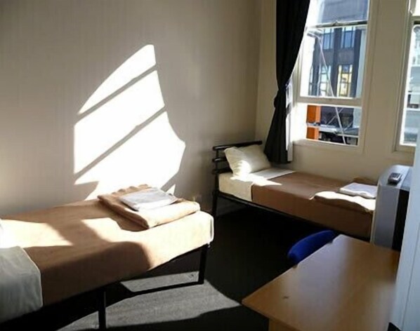 Single Bed in 3-Bed Dormitory Room | Free WiFi
