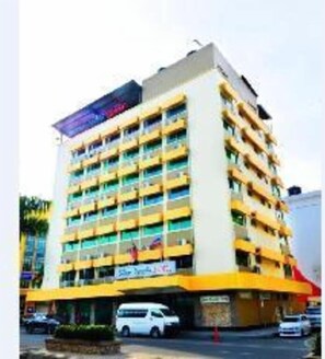 Exterior - Silam Dynasty (Lahad Datu)