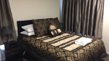 Chalet Luxe, 2 chambres | 3 chambres, literie de qualité supérieure, matelas mémoire de forme