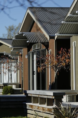 Exterior. Rocky Mountain Chalets