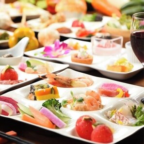 Alimentação e bebidas