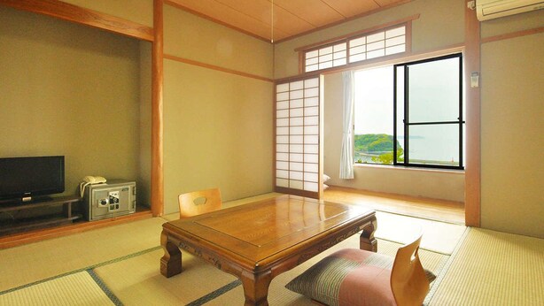 Room - Onoue Ryokan (Karatsu)