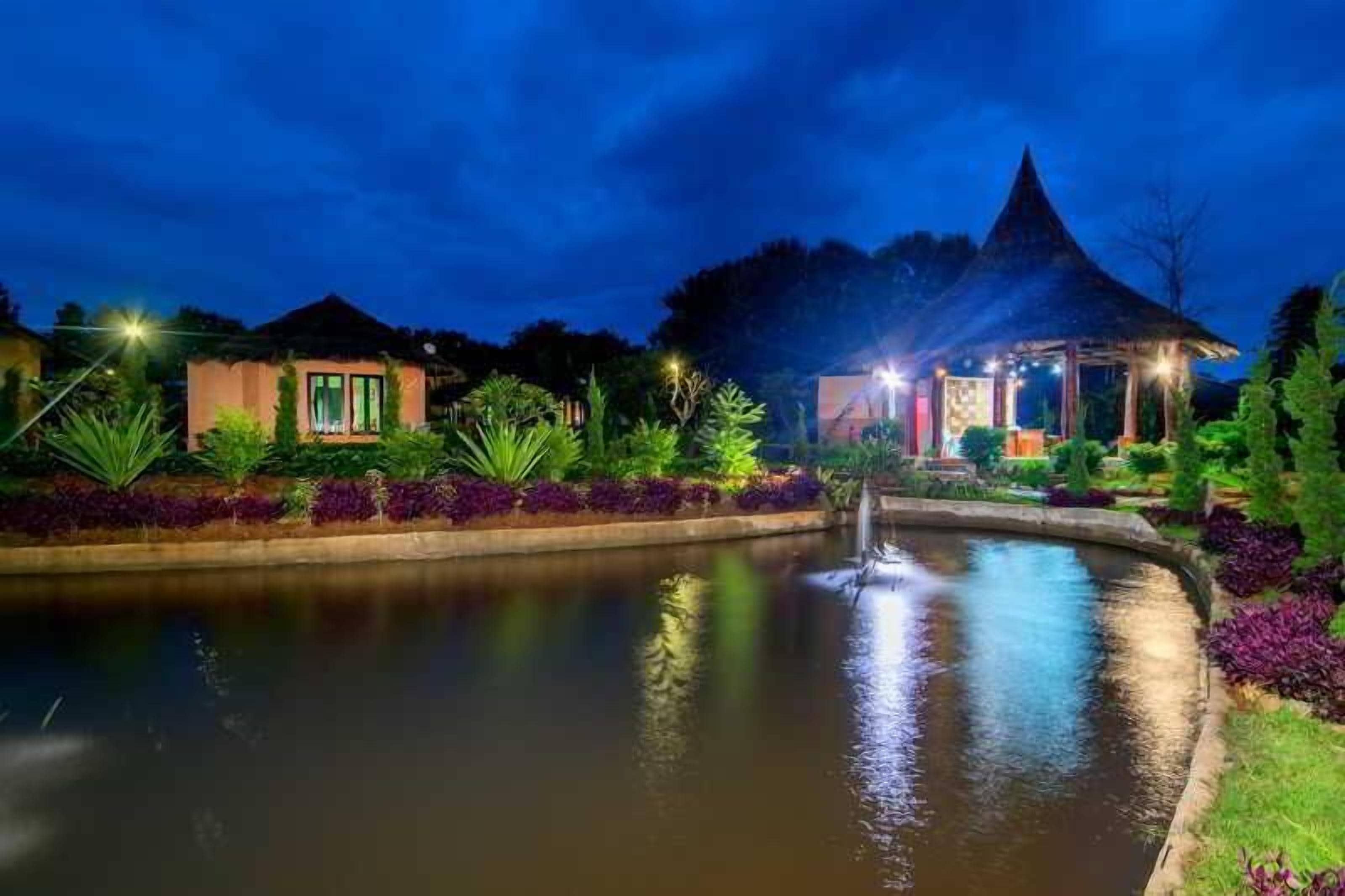 บริเวณที่พัก