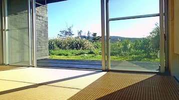 Vista desde la habitación