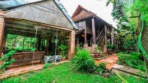 Terrace/patio - Mai Spa Resort (Phu Quoc)