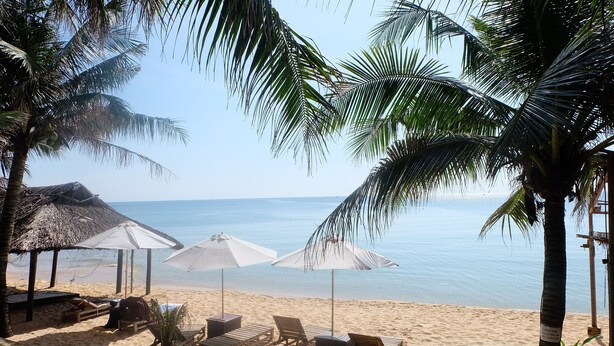 Superior Double Room, Sea View | Beach/ocean view - Mai Spa Resort (Phu Quoc)