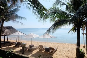 Superior Double Room, Sea View | Beach/ocean view - Mai Spa Resort (Phu Quoc)