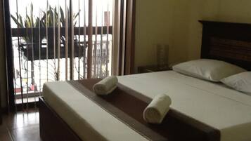 In-room safe, desk, blackout drapes, iron/ironing board