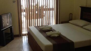 In-room safe, desk, blackout drapes, iron/ironing board
