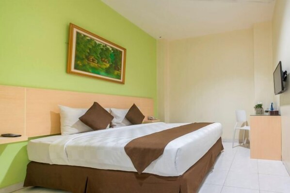 Room - Hotel 88 Mangga Besar 120 (Jakarta)