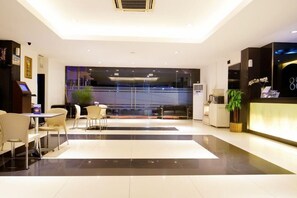 Quang cảnh nhìn từ nơi lưu trú