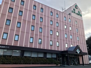 Exterior - Tendo City Hotel (Tendo)