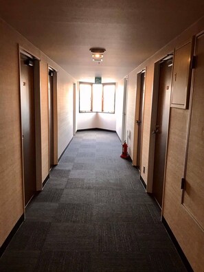 Interior - Tendo City Hotel (Tendo)