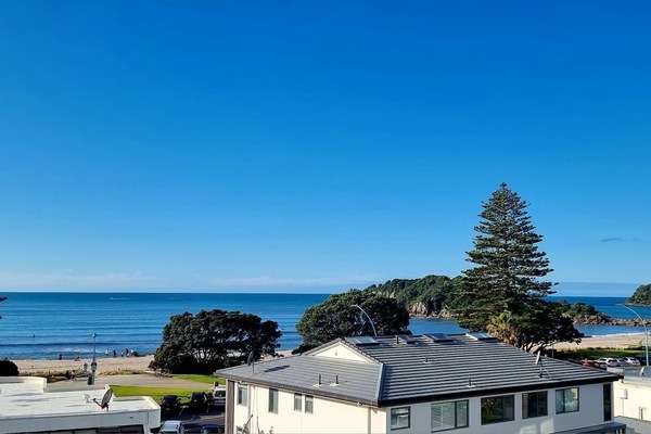 Beach/ocean view