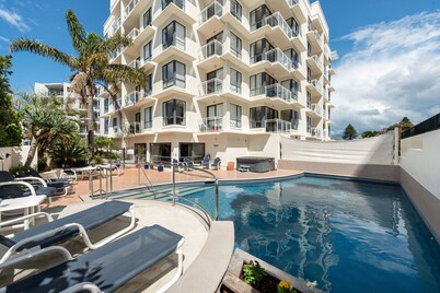 The Atrium Apartments