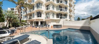The Atrium Apartments
